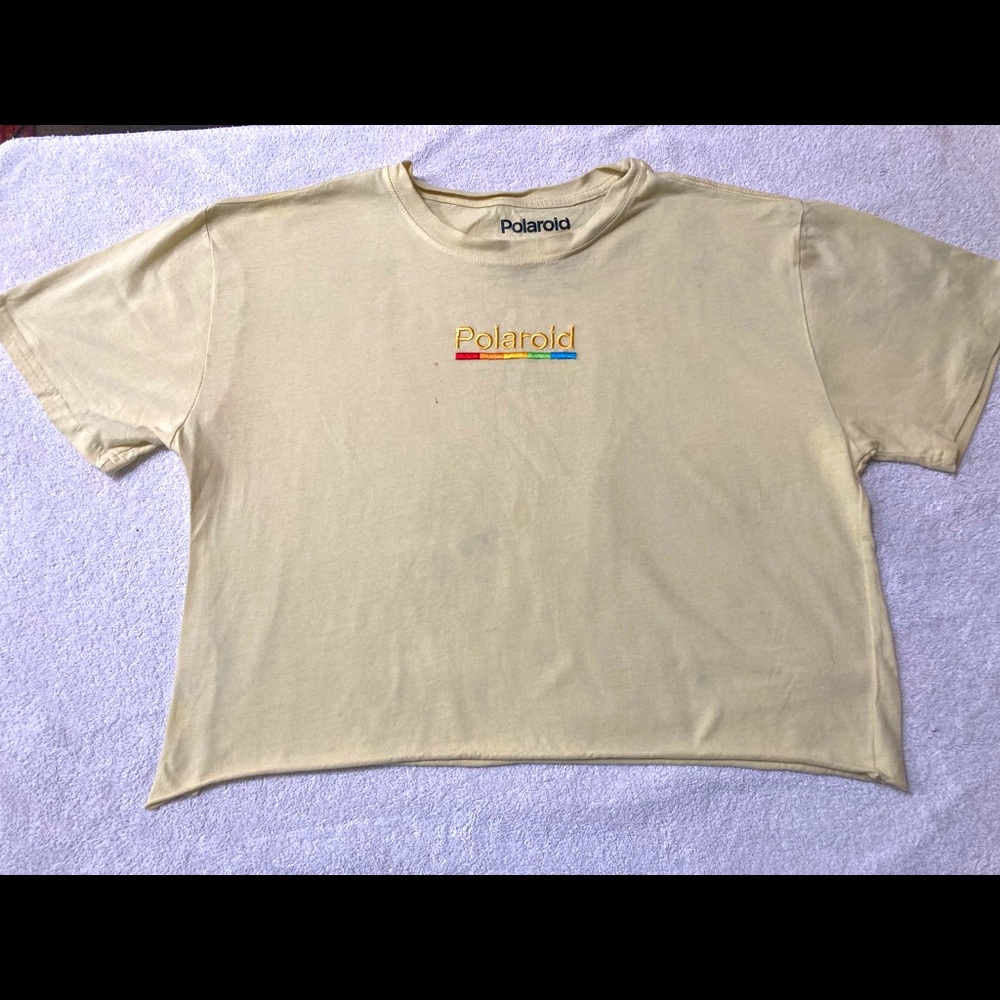 Polaroid short set